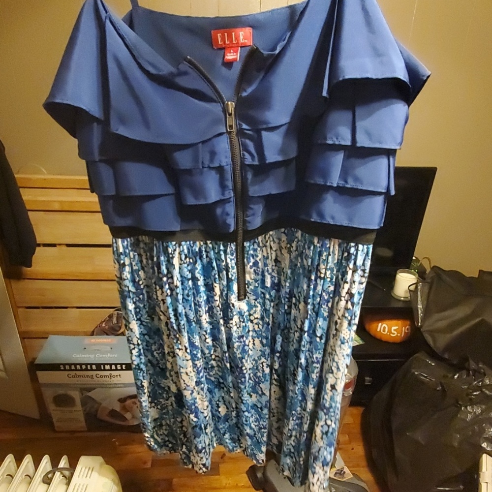 Mini dress